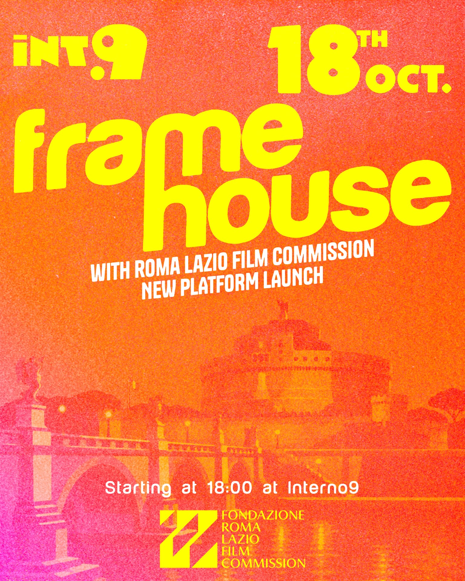 Frame House — New Platform Launch
