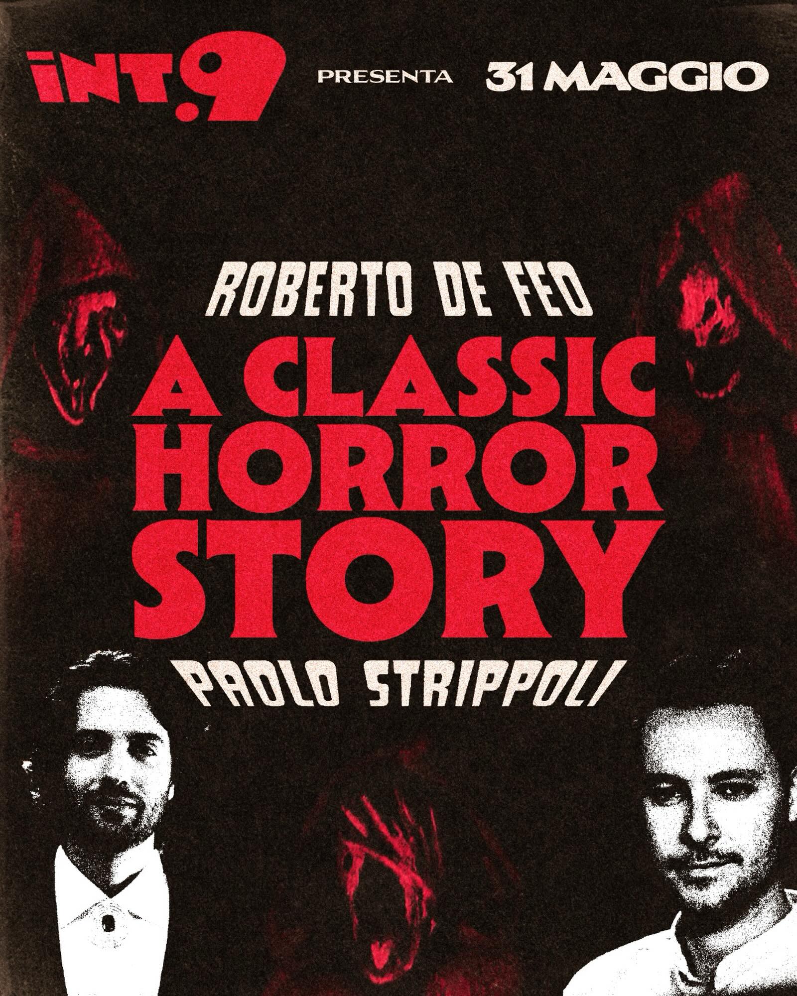 «A Classic Horror Story»