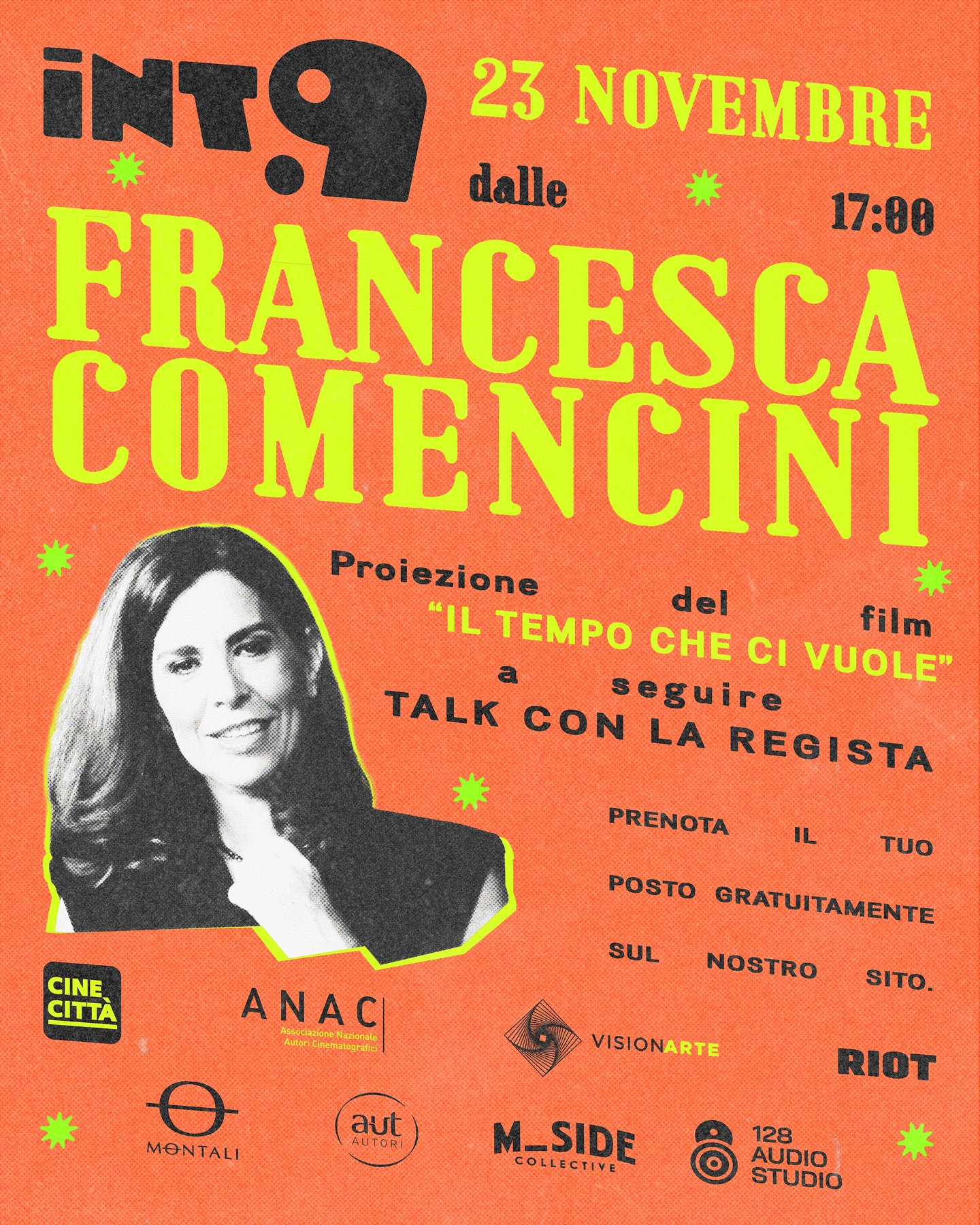Francesca Comencini — Il tempo che ci vuole
