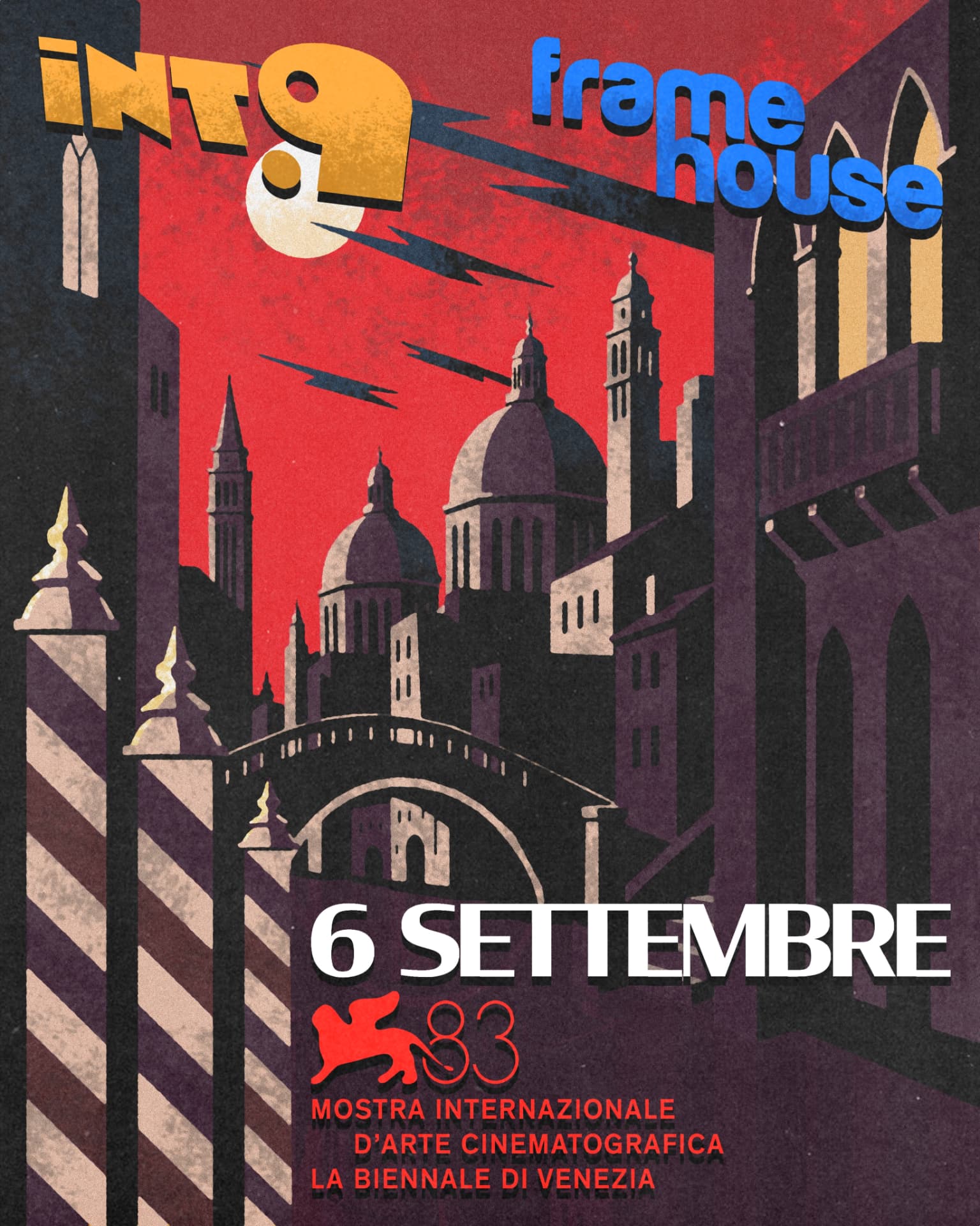 FrameHouse Venice Edition – Networking & Cocktail