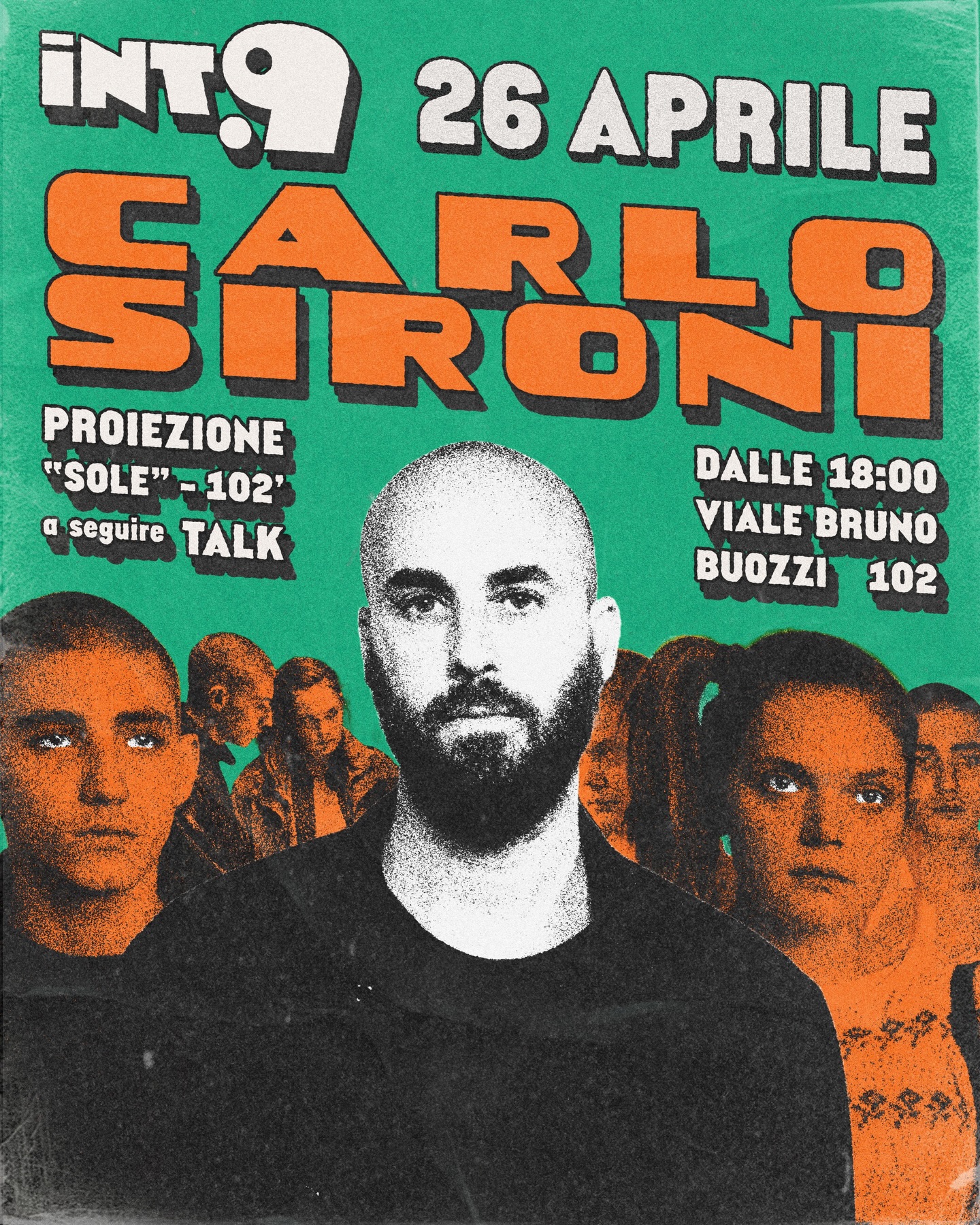Carlo Sironi — Sole