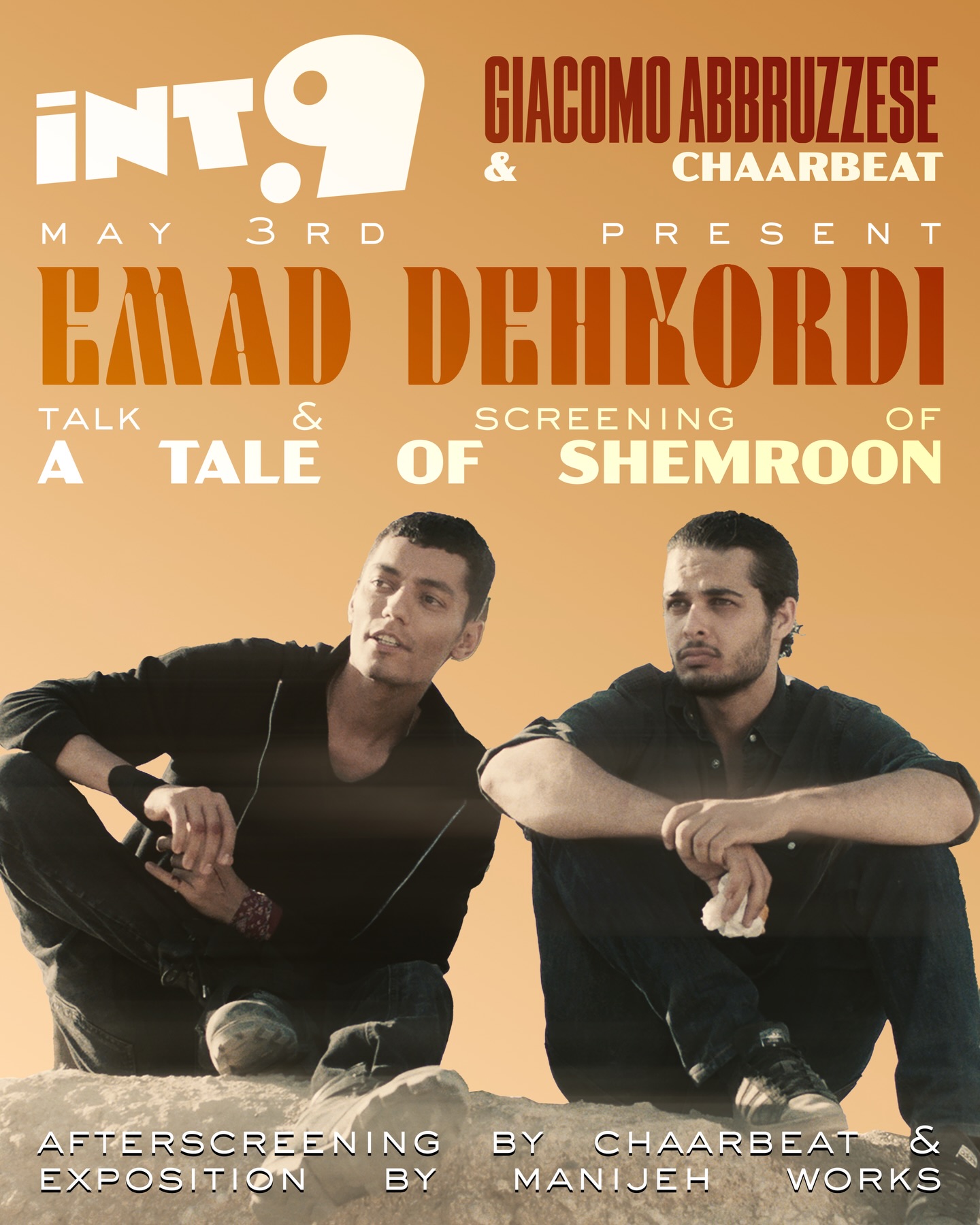Emad Dehkordi — A Tale of Shemroon