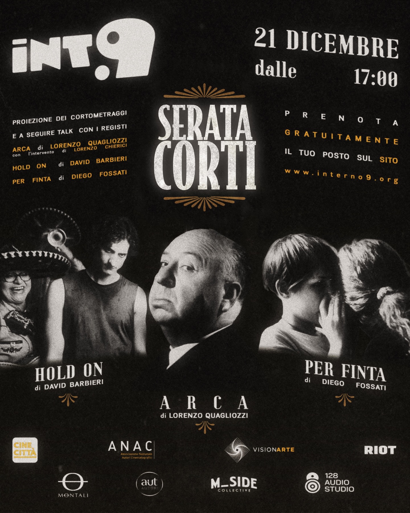 Serata Corti