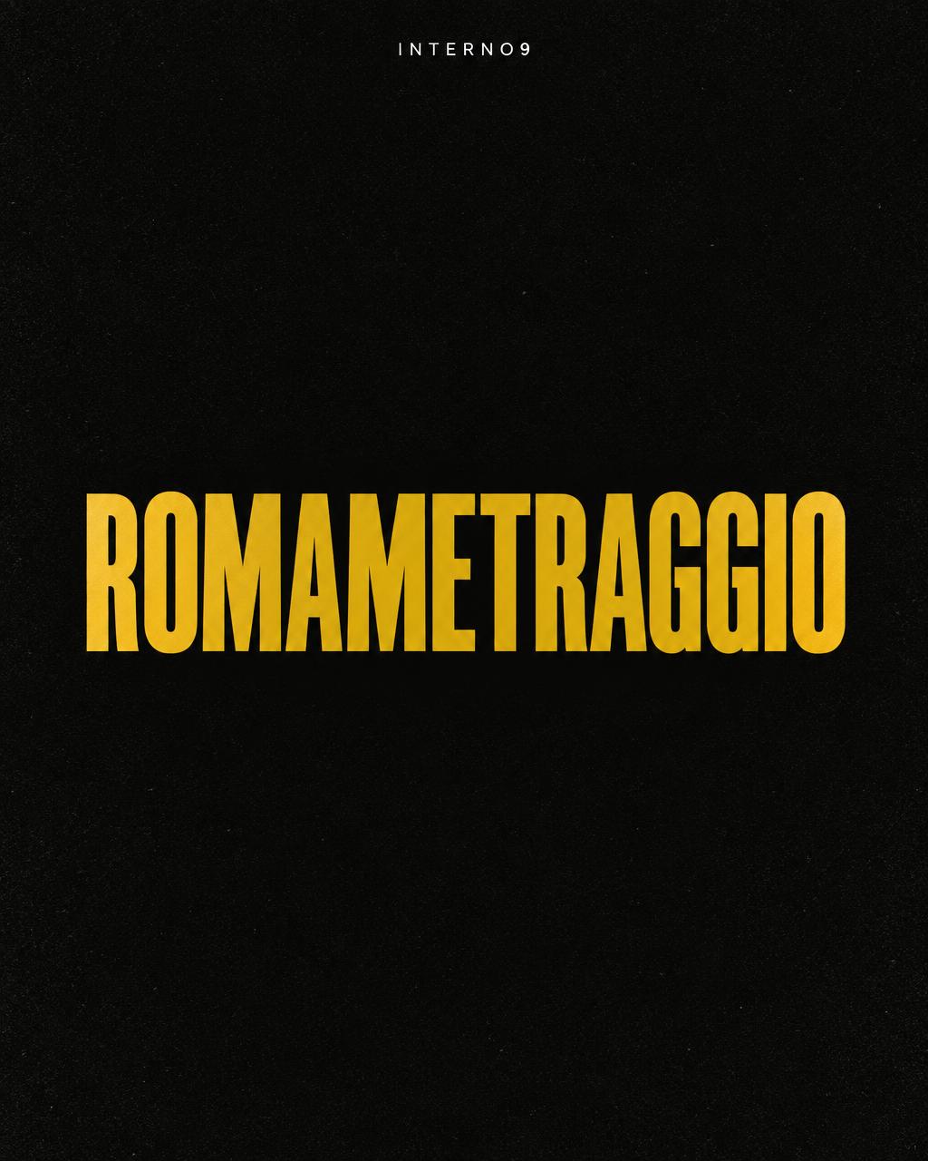 Romametraggio